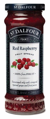 St. Dalfour® Red Raspberry Fruit Spread