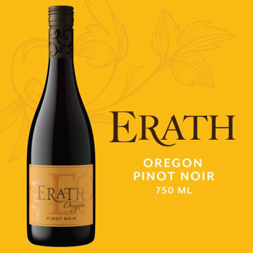 Erath Pinot Noir Oregon Red Wine