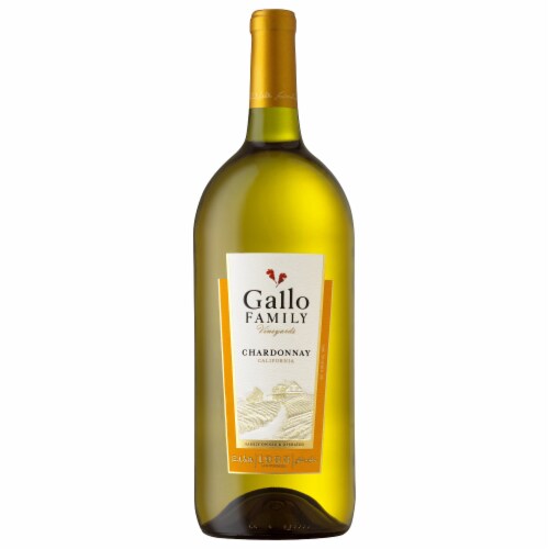 Gallo Family Vineyards Chardonnay California White Wine