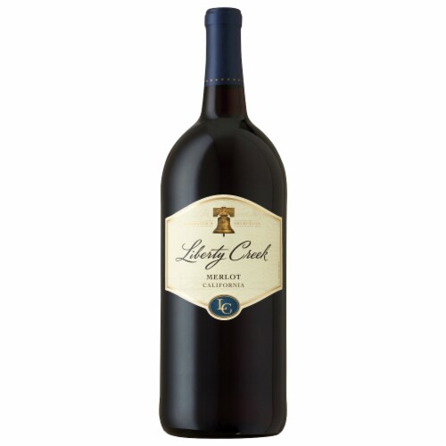 Liberty Creek® Vineyards Merlot California Red Wine