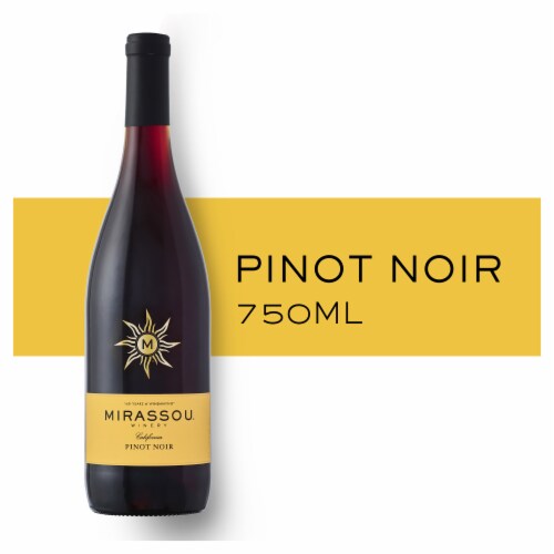 Mirassou Pinot Noir California Red Wine