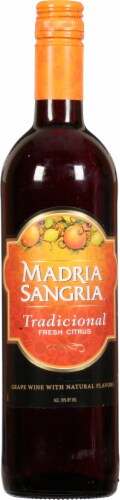 Madria Sangria Red Wine