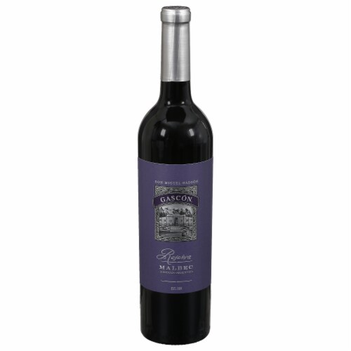 Don Miguel Gascon® Reserva Malbec Argentina Red Wine