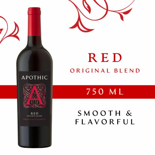 Apothic Red Blend California Wine