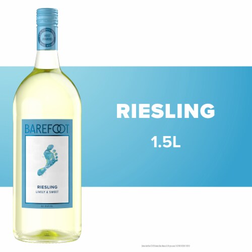 Barefoot Cellars Riesling California White Wine