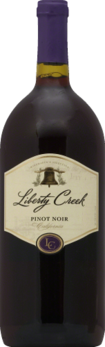 Liberty Creek Vineyards Pinot Noir California Red Wine