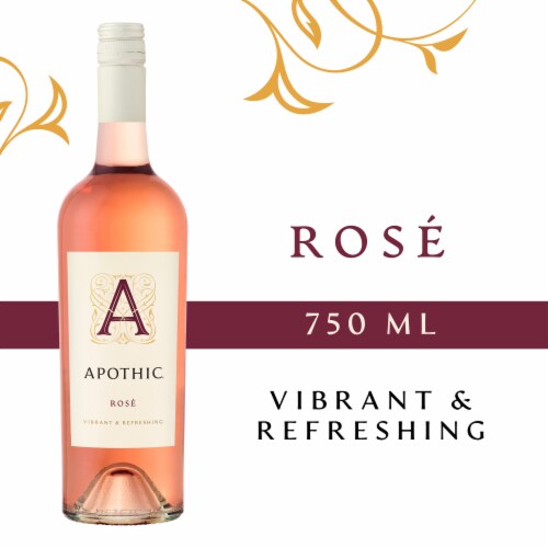 Apothic Rose California Wine