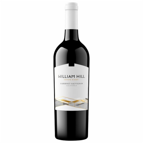 William Hill Estate North Coast Cabernet Sauvignon California Red Wine