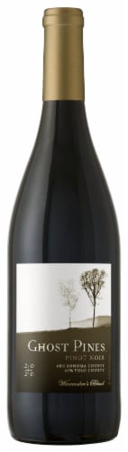 Ghost Pines Pinot Noir California Red Wine