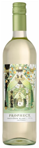 Prophecy Sauvignon Blanc New Zealand White Wine