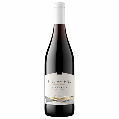 William Hill Estate Central Coast Pinot Noir California Red Wine