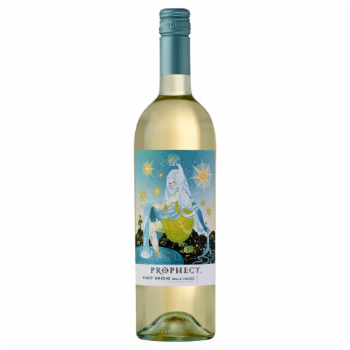 Prophecy Pinot Grigio California White Wine