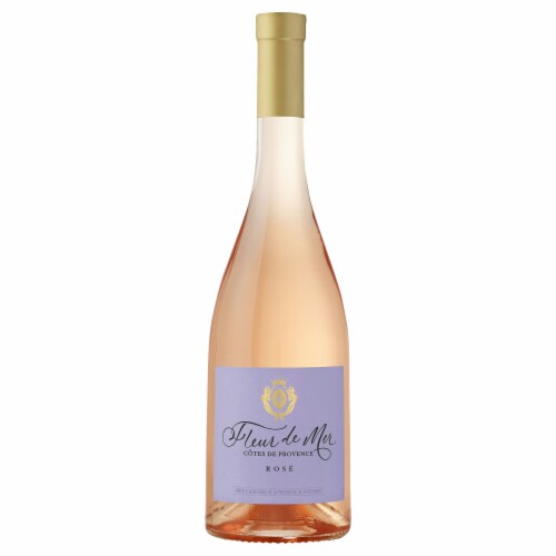 Fleur de Mer Rose French Wine