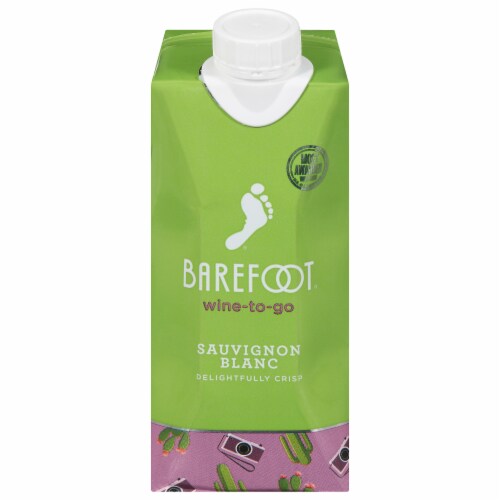 Barefoot Sauvignon Blanc Tetra