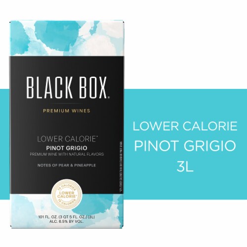 Black Box Brilliant Collection Pinot Grigio Low Calorie White Wine