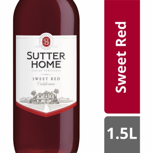 Sutter Home® Sweet California Red Wine