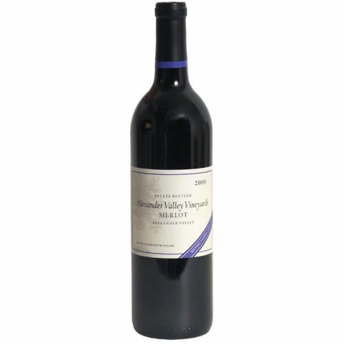 Alexander Valley Vineyards Merlot