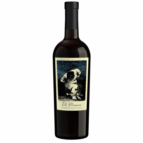 The Prisoner Cabernet Sauvignon Napa Valley