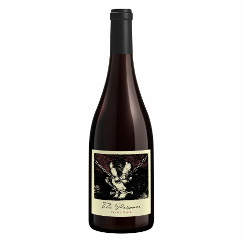 The Prisoner Pinot Noir Sonoma Coast