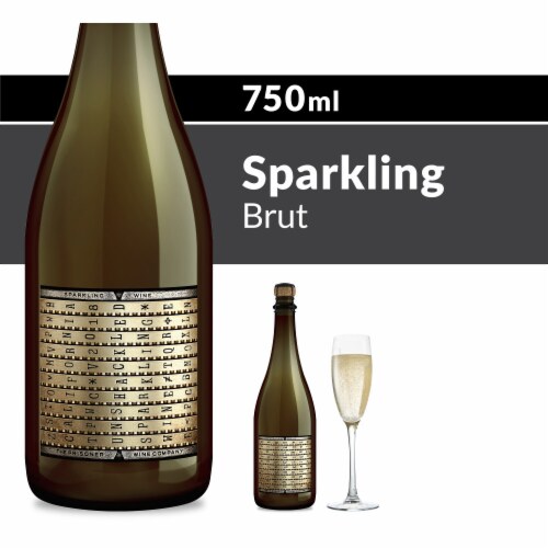 Unshackled Sparkling Wine by The Prisoner Wine Company