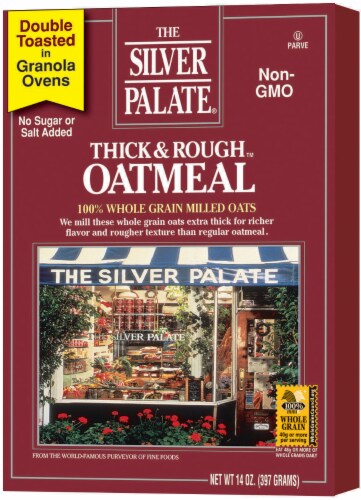 The Silver Palate® No Sugar Added Thick & Rough™ Oats