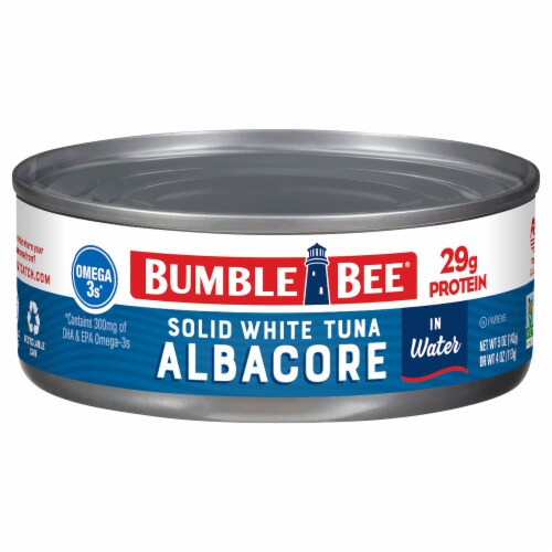 Bumble Bee® Solid White Albacore Tuna in Water