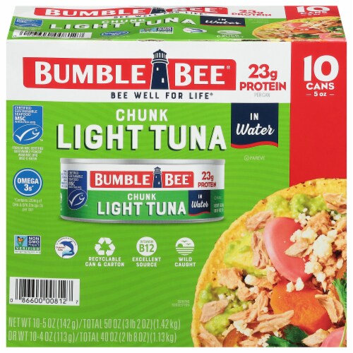 Bumble Bee® Chunk Light Tuna