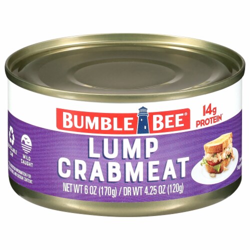 Bumble Bee® Lump Crabmeat