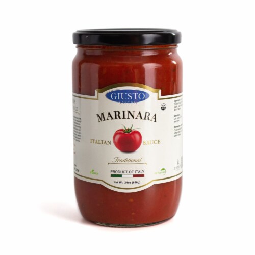 Giusto Sapore Italian Marinara Sauce