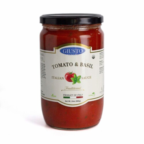 Giusto Sapore Tomato and Basil Sauce