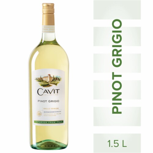 Cavit Pinot Grigio White Wine