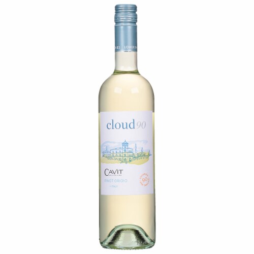 Cavit Cloud90 Cavit Pinot Grigio White Wine