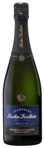Nicolas Feuillatte Brut Champagne French Sparkling Wine
