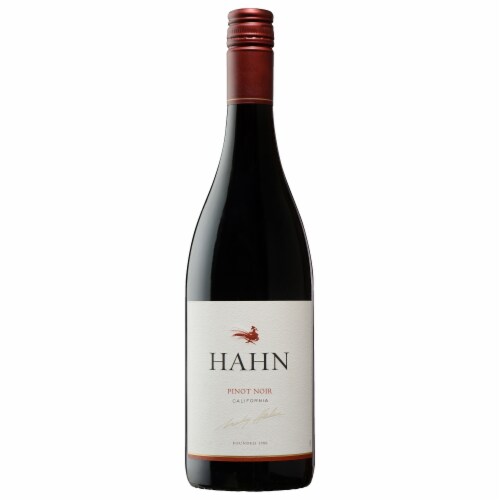 Hahn Pinot Noir California Red Wine