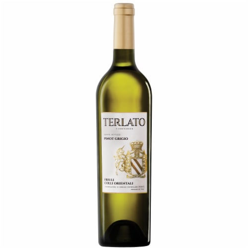 Terlato Pinot Grigio Italy White Wine
