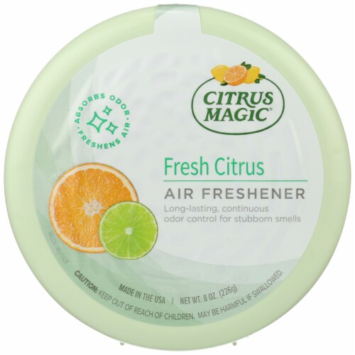 Citrus Magic Fresh Citrus Solid Air Freshener