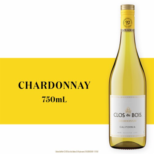 Clos Du Bois Chardonnay California White Wine