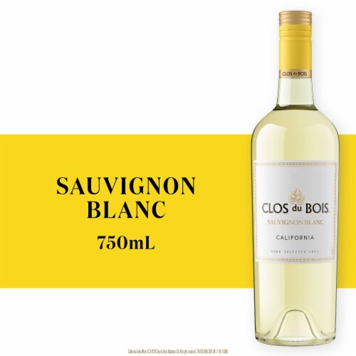 Clos du Bois Sauvignon Blanc California White Wine