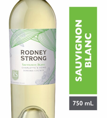 Rodney Strong Charlotte’s Home Sauvignon Blanc White Wine