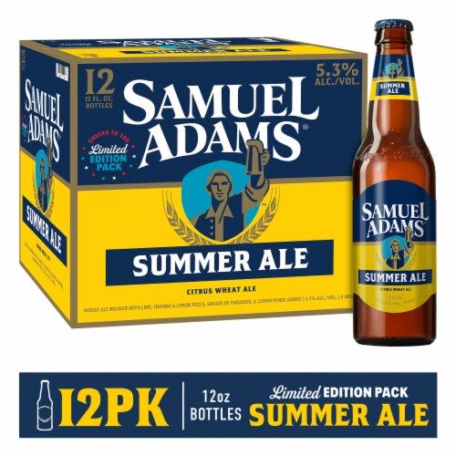 Samuel Adams Cold Snap Seasonal Beer