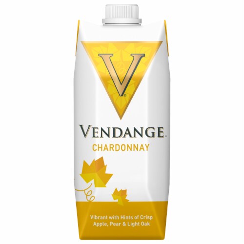 Vendange® Chardonnay White Wine