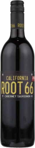 Root 66 California Cabernet Sauvignon Red Wine
