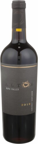 Altvs Napa Valley Cabernet Sauvignon Red Wine