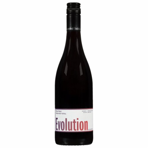 Evolution Wine Pinot Noir