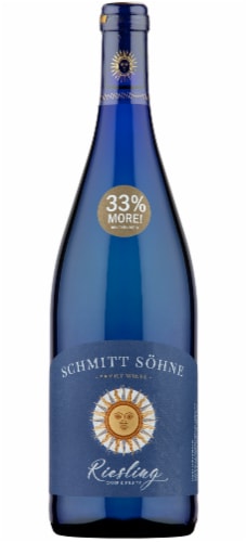 Schmitt Sohne German Riesling Qba White Wine