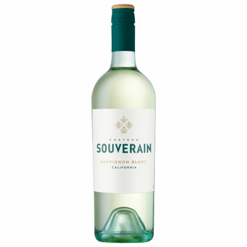 Chateau Souverain Sauvignon Blanc California White Wine
