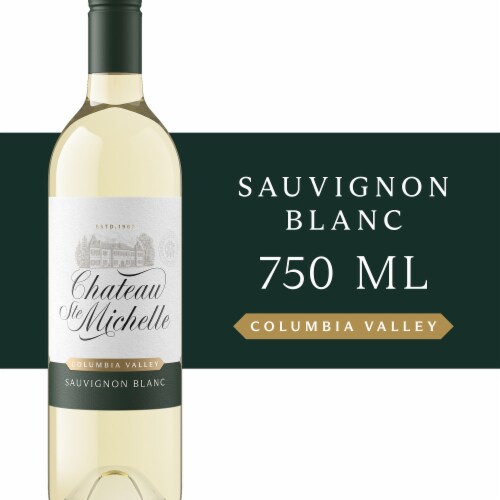 Chateau Ste. Michelle Sauvignon Blanc Washington White Wine