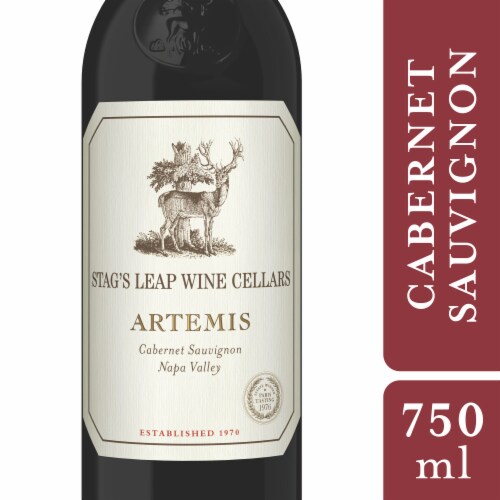 Stag’s Leap Wine Cellars Artemis Cabernet Sauvignon California Red Wine