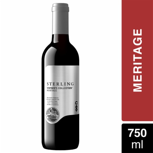 Sterling Vintner’s Collection California Meritage Red Wine