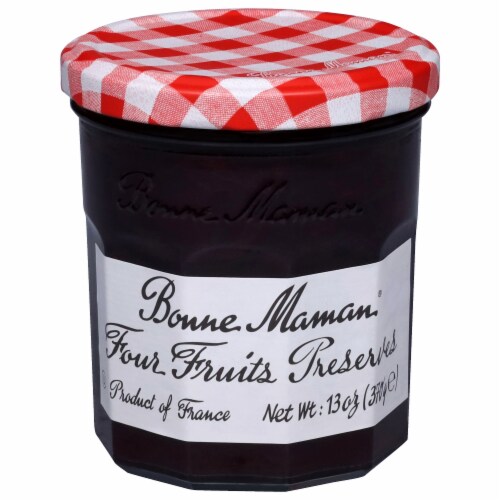 Bonne Maman® Four Fruit Preserves